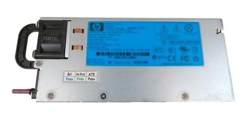 Fuente De Poder Para Servidor Hp Dl360 G6/g7  Usada