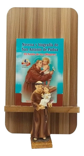 Novena A San  San Antonio De Padua  + Imagen 