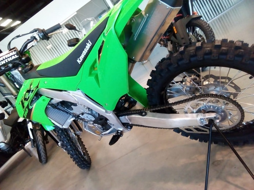Imagen 10 de 19 de Kawasaki Kx 250f