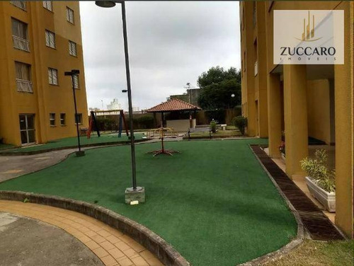 Apartamento À Venda, 56 M² Por R$ 255.000,00 - Jardim São Judas Tadeu - Guarulhos/sp - Ap13580