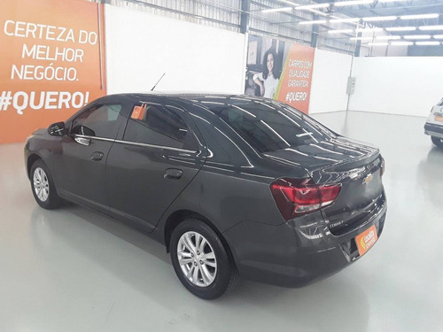 Chevrolet Cobalt 1.8 Mpfi Ltz 8v Flex 4p Automático