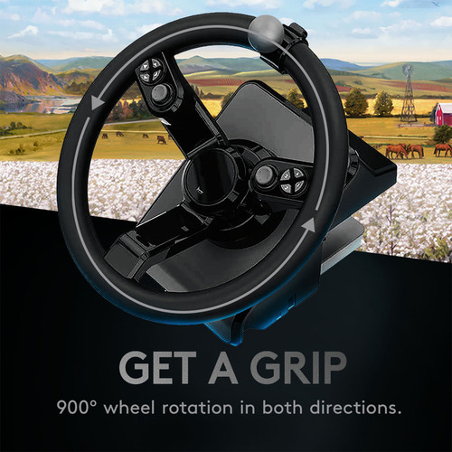 Logitech G Saitek Farm Sim Controller