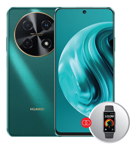 Huawei Nova 12i 8 Gb + 128 Gb Verde + Band 9