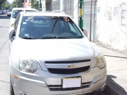 Chevrolet Captiva 3.0 B Sport Piel R-17 At