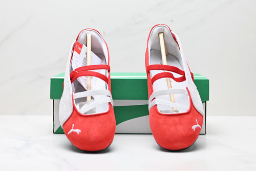 Zapatos Moda Versátiles Puma Speedcat Tenis Hombre Y Mujer Antideslizantes Resistentes Desgaste