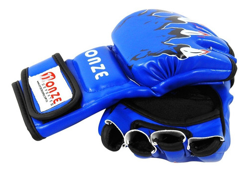  Guantes Artes Mixtas Mma Sparring- Entreno