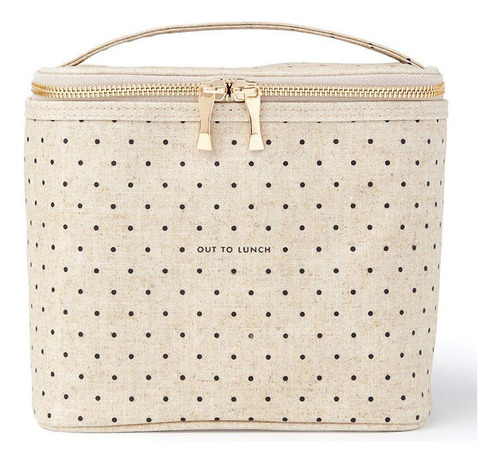 Kate Spade Nueva York Lunch, Bolsa, Puntos Para Decorar (ou