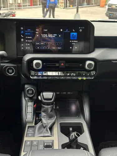Toyota Land Cruiser Prado 2.4 First Edition At8