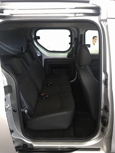 Renault Kangoo Ii Express Confort 5a 1.6 Sce (do)