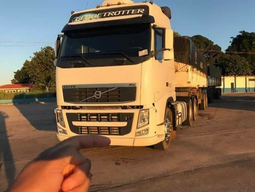 Volvo Fh 540