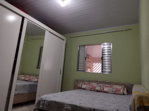 Imagem 10 de 13 de Casa Com Piscina, Varanda Coberta, Na Bairro Jardim Guacira Em Itanhaém, Com 308 M² De Área Total