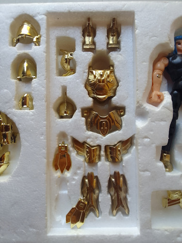 Boneco Afrodite De Peixes Cavaleiros Do Zodíaco Antigo (Usado)