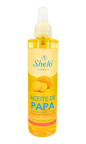 Aceite De Papa Shelo Reparador 260 Ml