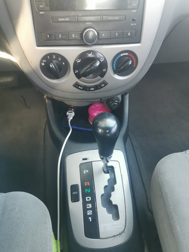 Chevrolet Optra Automático, Vidrios, Seguros, Espejos Elec.