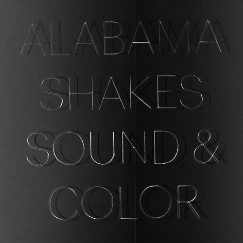 Alabama Shakes - Sound & Color - Cd Nuevo