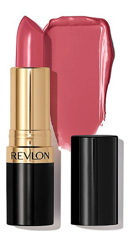 Lápiz labial cremoso Revlon Super Lustrous 463 Sassy Mauve, 4,2 g