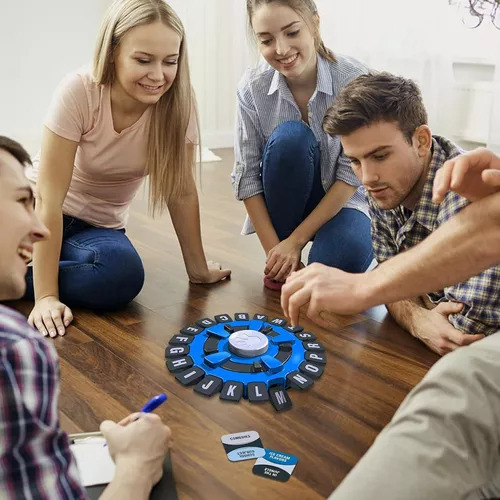 Y1m Juego De Mesa, Juego De Mesa Para Familias