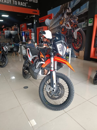 Imagen 4 de 6 de Ktm 890 Adventure R 2021