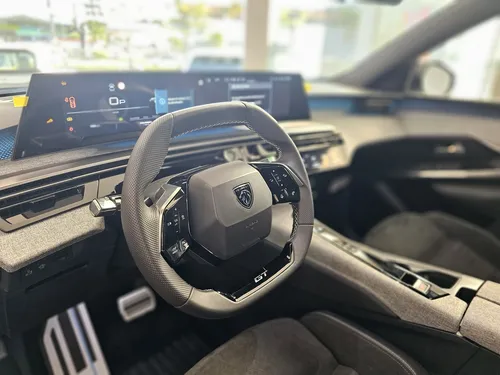 Peugeot 3008 1.6 Gt Line