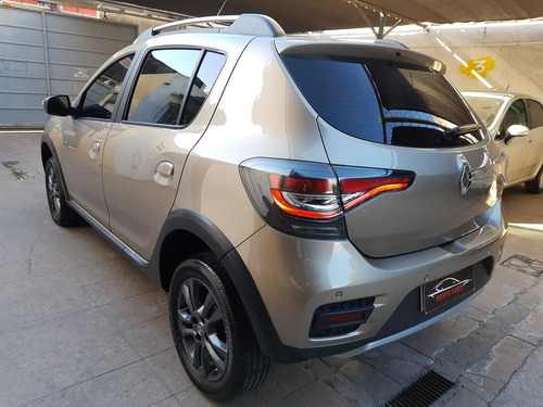 Renault Sandero Stepway 2021 1.6 16v Intense Cvt