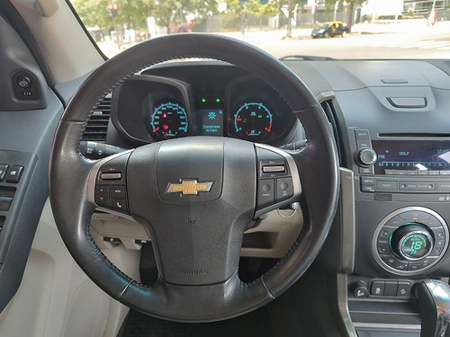 Imagen 24 de 25 de Chevrolet Trailblazer 2014 Lt 4x4 At Abasto Motors