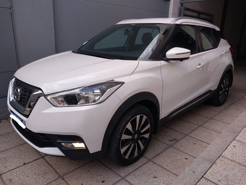 Nissan Kicks 1.6 Exclusive 120cv