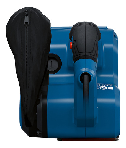 Lixadeira Bosch Gbs 750 220v Cor Azul