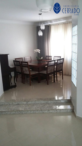 Imagem 6 de 12 de Casa Residencial Araújo Ville Anápolis-go - Ca4231962
