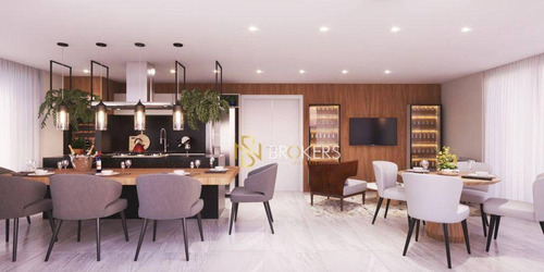 Imagem 9 de 30 de Apartamento À Venda, 70 M² Por R$ 538.655,00 - Bacacheri - Curitiba/pr - Ap1276