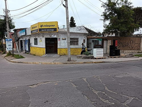 Casa Centro Coquimbo Con 3 Locales Comerciales