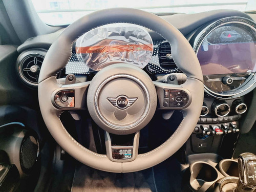 Imagen 9 de 15 de Mini Convertible 2022 2p Convertible Sidewalk L4/2.0/t A