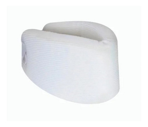 Collarin Cervical Perfil Medio Blanco Ortopedia Homecare