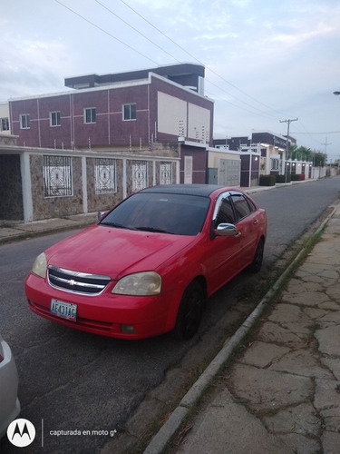 Chevrolet Optra Desing