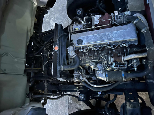 Chevrolet Npr Turbo Frenos De Aire