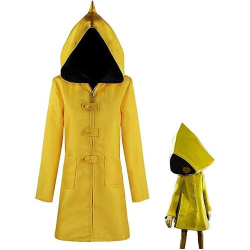 Disfraz Con Capucha De Little Nightmares Cosplay Little Six