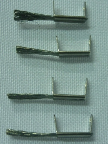Set Escobillas Para Pistas De Autos Comunes Scalextric