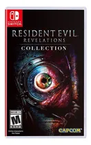 Comprar Resident Evil: Revelations Collection Resident Evil: Revelations Deluxe Edition