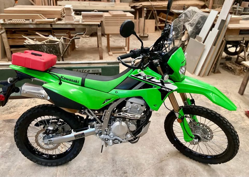 Vendo Kawasaki Klx 300 2024 -no Permuto! -soy Particular