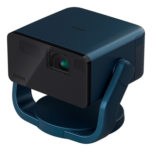 Projetor Epson Epiqvision Laser Smart Ef22 Azul Safira - V11 127/220v
