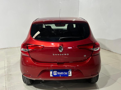 Renault Sandero 1.6 16v Intense