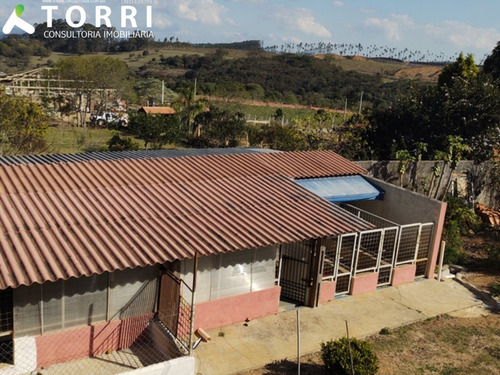 Imagem 1 de 17 de Chácara Em Condomínio À Venda Em Votorantim/sp - Ch00279 - 68404269