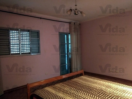 Casa Sobrado Em Jardim Roberto - Osasco - 32548