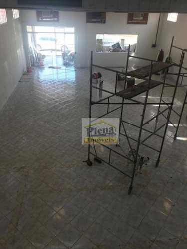 Imagem 12 de 20 de Salão Comercial À Venda Com 180 M² - Jardim Santana - Hortolândia/sp - Sl0758