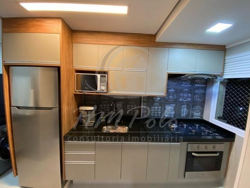 Imagem 2 de 30 de Apartamento À Venda Em Ponte Preta - Ap034590