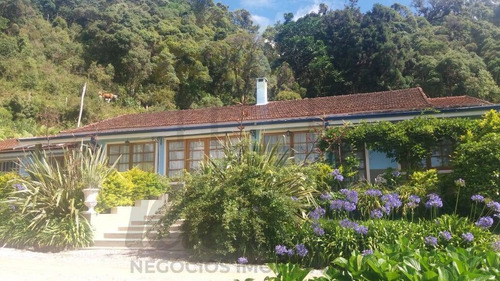Imagem 13 de 15 de São Francisco Xavier - Fazenda Com Belíssima Casa - 1057
