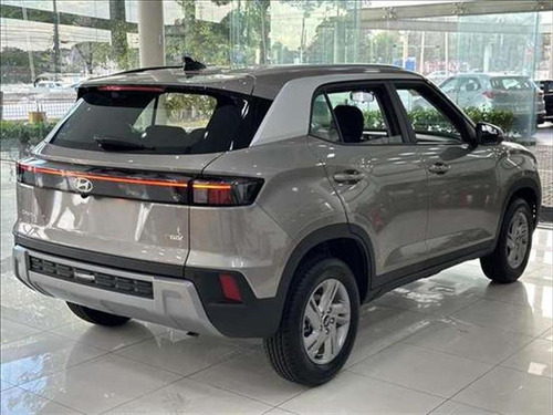 Hyundai Creta 1.0 TGDI FLEX COMFORT AUTOMÁTICO