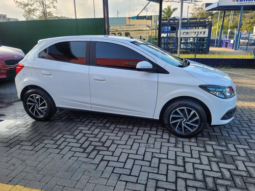 Chevrolet Onix 1.4 MPFI LT 8V FLEX 4P AUTOMÁTICO