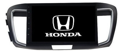 Estereo Honda Accord 2013-2017 Android Gps Wifi Bluetooth Hd