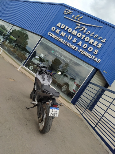 Honda Nc 750 X