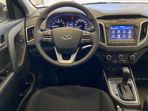 Creta 1.6 Style At 0km 2021